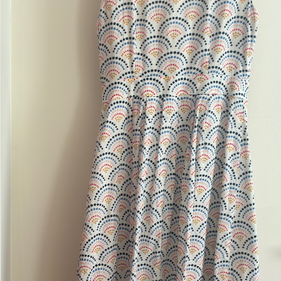 Boden Arwen Midi Dress - Size 8 - Excellent Condition - Picture 7 of 9